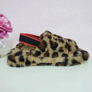 Yoki Snuggles - 05 Leopard Print